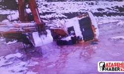 Ataşehir'de feci kaza! Kepçe operatörü hayatını kaybetti