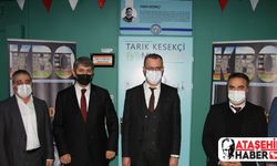 Baykar Uçak Mühendisi Tarık Kesekçi'nin Adı Ataşehir’de  Ölümsüzleştirildi