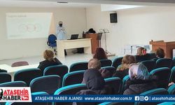 Ataşehir Halk Eğitimi Merkezi Bağımlılıkla Mücadele Eğitimlerini Sürdürüyor