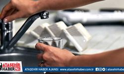 İSKİ, Ataşehir'in 8 Mahallesinde Su Kesintisi Yapacak