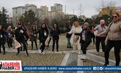Ataşehir'de Kadınlar Mentorlük Yürüyüşünde Buluştu
