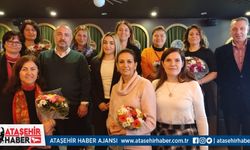 DEVA Ataşehir, 8 Mart'ın Simgesi Kadın Muhtarlarla Buluştu