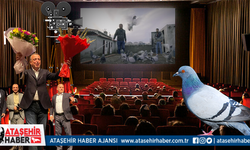 Güvercin Severler Ataşehir’deki 'Hedef' Kısa Film Galasında Buluştu