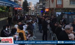 MHP Ataşehir'de gelenek bozulmadı