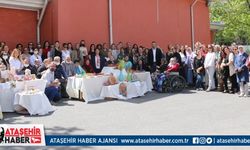 Ataşehir Halk Eğitim Merkezi Sergilerini Sürdürüyor