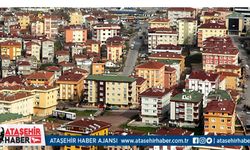 İçerenköy ve Küçükbakkalköy yakın çevresi 1/5000'lik İmar Planları Askıya Çıktı