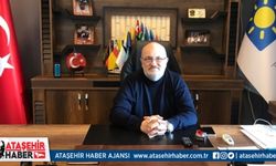 İYİ Parti Ataşehir İlçe Başkanı Mert Kar'dan Bayram Mesajı!