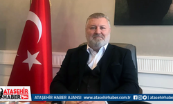 Meclis Başkan Vekili Kudret Arslan'dan Bayram Mesajı
