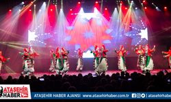 15'nci Yılında ATAFOLK, Muhteşem performanslarıyla Bostancı'yı salladı