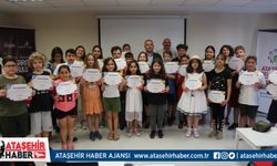 Ataşehir-Monheim Tasarım Okulu Kursiyerleri Mezun Oldu