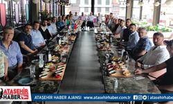 DEVA Ataşehir, Muhtarlara Yerel Yönetimler Eylem Planını Tanıttı