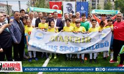 Ekrem İmamoğlu, Esatpaşa Spor Parkını İnceledi