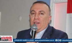 MHP Genel Başkan Yardımcısı İzzet Ulvi Yönter Ataşehir’de önemli açıklamalarda bulundu