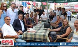 CHP İçerenköy Mahalle Temsilciliğinde Aşure Geleneği Sürüyor
