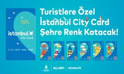 İstanbul'da Turistlere Özel İstanbulkart geliyor!