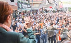 İYİ Parti Lideri Akşener, Ataşehir'de Esnafın Derdini Dinledi!
