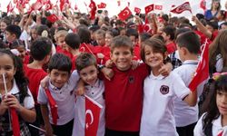 İstanbul'un İlköğretim Haftası Kutlamaları Ataşehir'de Gerçekleşti!