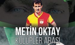 Kartal Belediyesi'nden Unutulmaz Futbolcu Metin Oktay'a Vefa Turnuvası