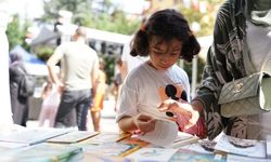 Minikler, Kartal Uluslararası Çocuk Edebiyatı Festivali’ni Çok Sevdi