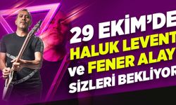 Ataşehir 29 Ekim'i Fener Alayı ve Haluk Levent Konseriyle Kutlayacak