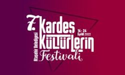 Ataşehir'de 7'nci Kardeş Kültürlerin Festivali Başlıyor