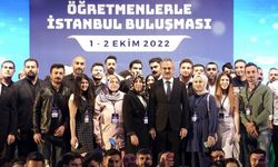 Bakan Özer, Ataşehir'de Öğretmenlerle Buluştu