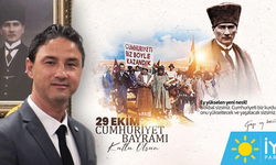 İYİ Parti Ataşehir, Cumhuriyetin 99'ncu yılını kutladı