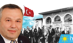 İYİ Parti Ataşehir - İBB Meclis Üyesi Oğuz Sarul'dan 29 Ekim Mesajı