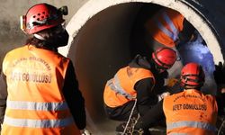 Kartal’da Afetlere Karşı Gece Tatbikatı Yapıldı