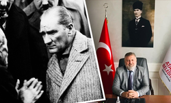 Ataşehir Belediyesi Meclis 1'nci Başkan Vekili Kudret Arslan'dan 10 Kasım Mesajı