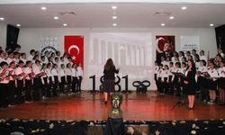 Atatürk Vefatının 84'ncü Yıl Dönümünde Ataşehir'de Resmi Törenle Anıldı