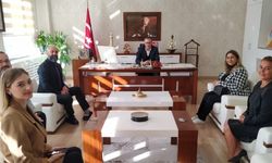 Demokrat Parti Ataşehir'deki Kurum Ziyaretlerini Sürdürüyor