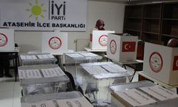 İYİ Parti Ataşehir Kongre Yolunda Delege Seçimleri Başladı