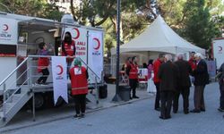 Kızılay Ataşehir Şubesi, Kızılay Haftasını Etkinliklerle Kutluyor