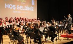 Kartal Belediyesi Gençlik Senfoni Orkestrası’ndan Yeni Yıl Konseri