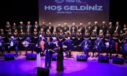 Kartal'da Yeni Yıla Özel Muhteşem Türk Sanat Müziği Konseri