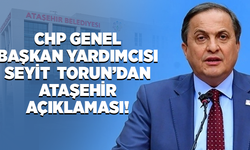 CHP'den Ataşehir Belediyesi Açıklaması: 'Algı yaratmaya çalışıyorlar!'