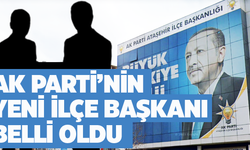 AK Parti Ataşehir İlçe Başkanlığına Süpriz İsim Atandı