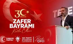 AK Parti Ataşehir İlçe Başkanı Burak ÇİFCİ, '30 Ağustos Zaferi, Türkiye Yüzyılının Temelini Oluşturmuştur'