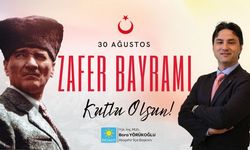 İYİ Parti Ataşehir İlçe Başkanı Bora Yörükoğlu: '30 Ağustos, Bağımsızlık, Vatan ve Bayrak Sevgisinin En Önemli Kazanımıdır'