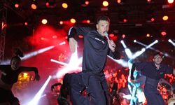 Ataşehir Konserinde Edis'ten Muhteşem Performans