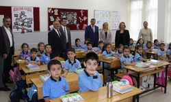 Ataşehir'de öğrenciler ders başı yaptı
