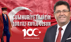 Ataşehir Belediye Başkan Yardımcısı Orhan Çerkez, 'Cumhuriyetimizin 100. Yıl gurunu hep birlikte paylaşıyoruz'