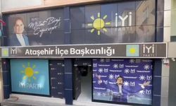 İYİ Parti İstanbul İl Yönetimine Giren Ataşehirli isimler belli oldu