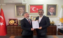 AK Parti'nin İlk Ataşehir Belediye Başkan Aday Adayı Naim Yağcı oldu