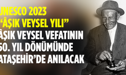 Âşık Veysel Ataşehir'de etkinliklerle anılacak!