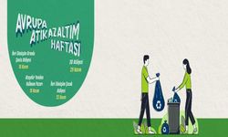 Ataşehir'de 18 - 26 Kasım Avrupa Atık Azaltım Haftası etkinlikleri düzenlenecek