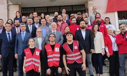 Kızılay Haftası Ataşehir'de etkinliklerle kutlandı