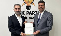 AK Parti Ataşehir İlçe Başkanlığına asaleten Burak Çifci atandı!