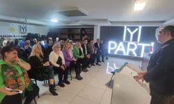 İYİ Parti Ataşehir, "Şiddete Hakkın ve Bilgin ile Dur Dedi!"